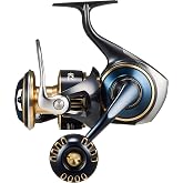 Daiwa Saltiga Spinning Reel