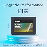 Integral 1TB M.2 SATA III 2242 Internal SSD Black view 2