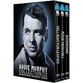 Audie Murphy Collection III [Blu-ray]