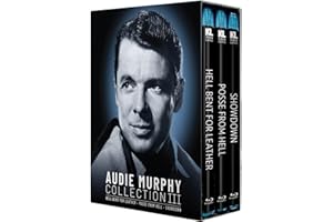Audie Murphy Collection III [Blu-ray]