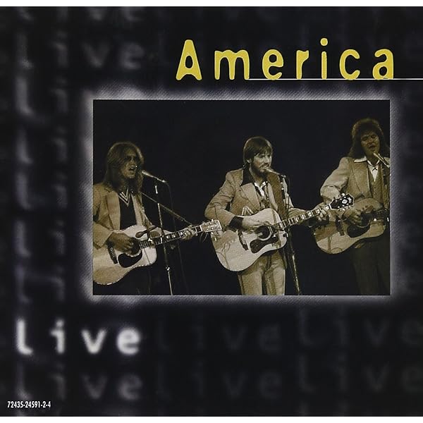 AMERICA（アメリカ）/ パースペクティブ　+　イン・コンサート America - America: In Concert - Amazon.com Music