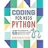 Python for Kids: A Playful Introduction to Programming: Jason R. Briggs ...
