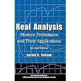 Real Analysis: Modern Techniques and Their Applications