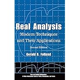 Real Analysis: Modern Techniques and Their Applications