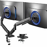 VIVO Dual Monitor up to 32 inches and 19.8 lbs per