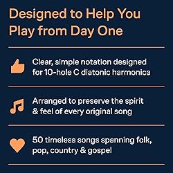 First 50 Songs You Should Play on Harmonica | Easy