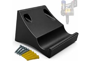 Northern Essentials Wall Mount for Dyson Converted to Power Tool Battery – Compatible with Dyson V6 V7 V8 + Battery Adapters 