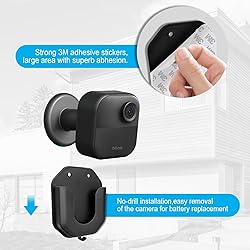 3 Pack Blink Camera Mount, No Drill No Screws