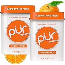 Amazon.com: PUR Mints | Aspartame Free Mints | Made with Xylitol ...