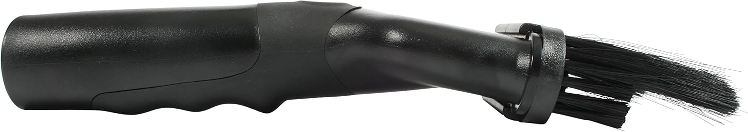 Cen-Tec Systems 93730 Central Vacuum Garage Attachment Kit with 30 ft. Hose, Black: Home & Kitchen
