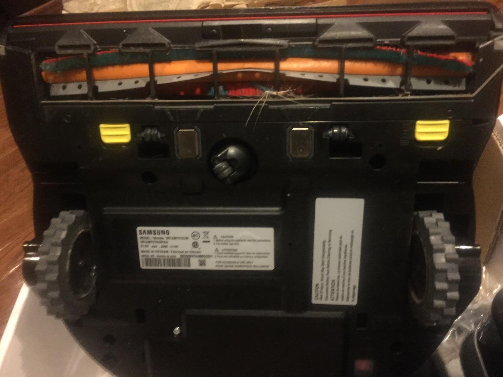 Replacement Parts Costly