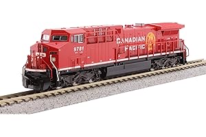 Kato USA, Inc. (N) AC4400CW Canadian Pacific #9781