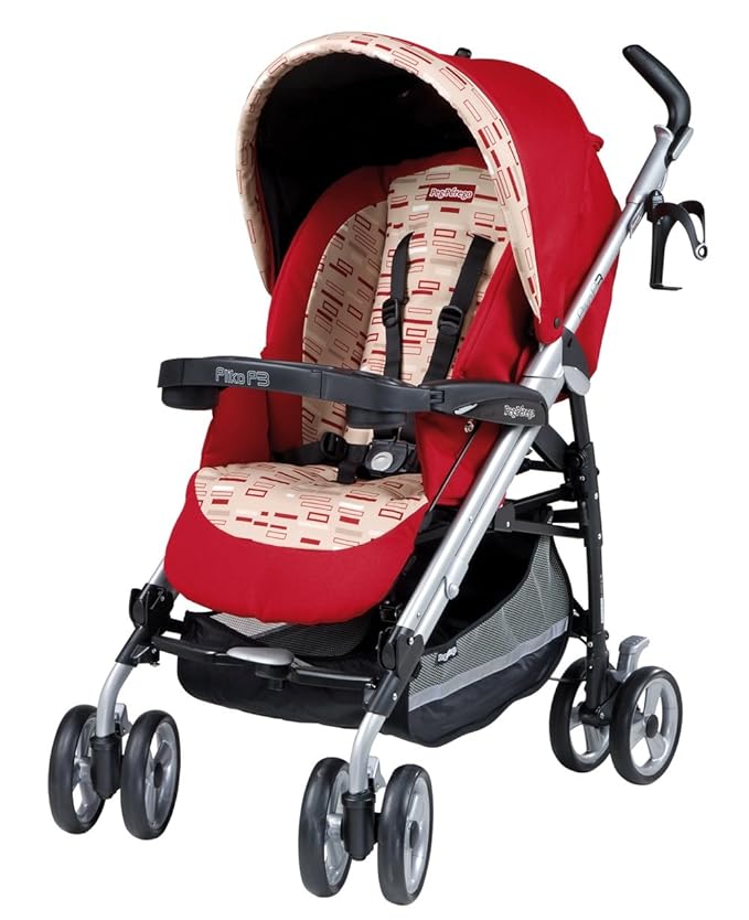 peg perego pliko p3 rosa