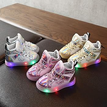 light up shoes for 2 year old