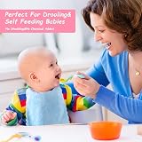 Orighty Baby Washcloths 24-Pack 7x9 Microfiber Coral Fleece Soft Absorbent view 4