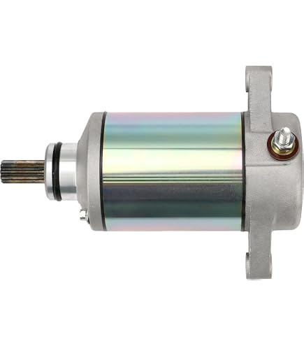 thumbnail image 2 of New Starter For Bombardier Quest 650 644cc (2002-2004) – Crank-N-Charge 18817N_NDL-4, 1-Year Warranty 2 of 4