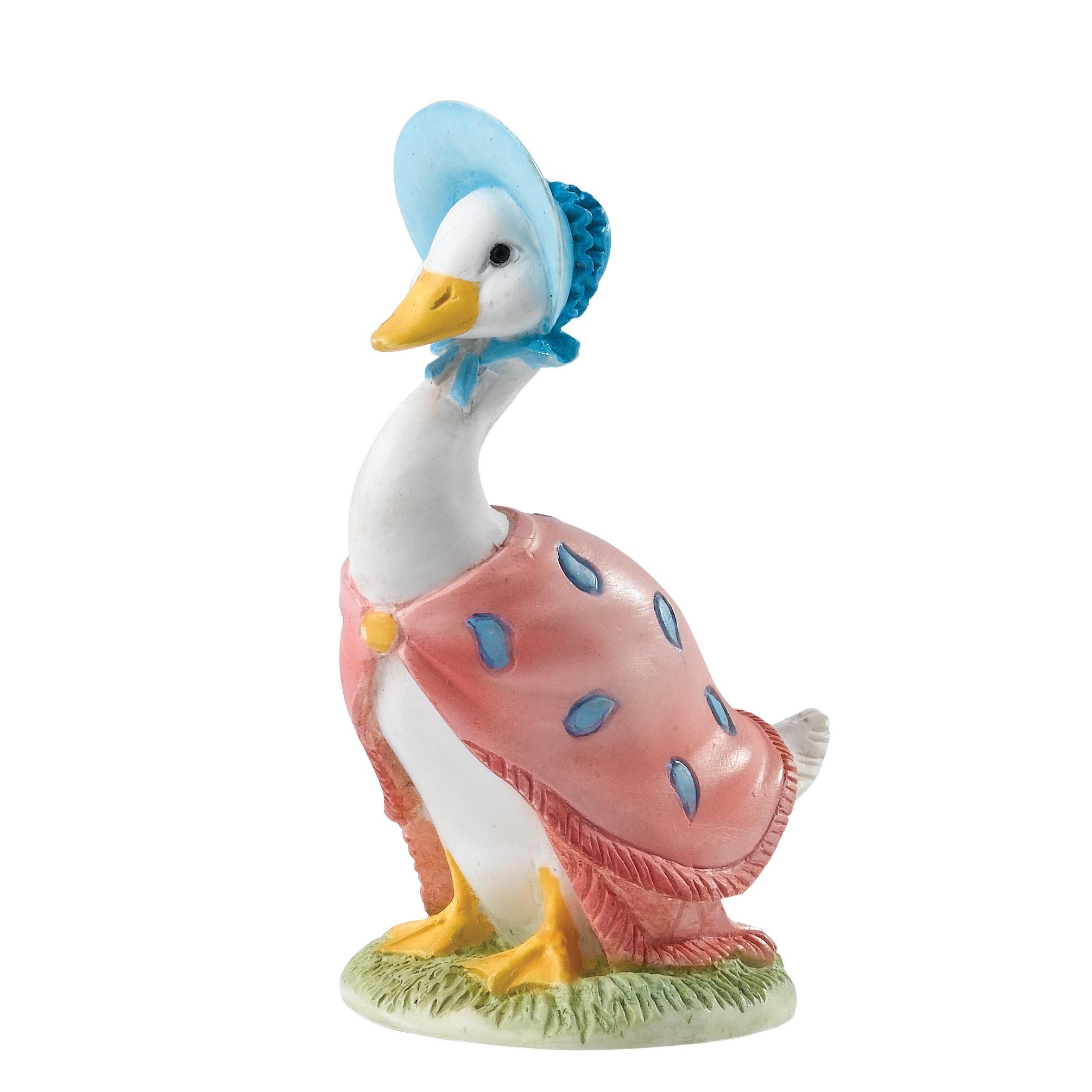 Beatrix Potter Jemima Puddle Duck Mini Figurine