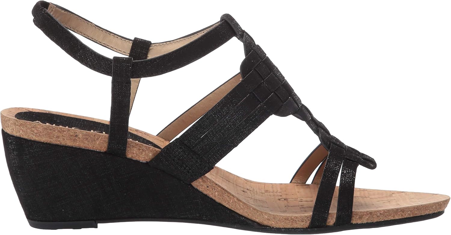 anne klein tilly wedge