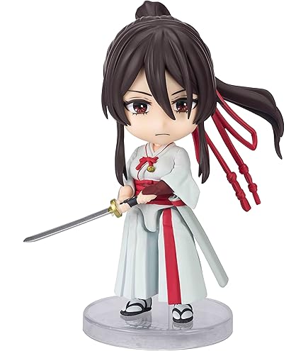 Amazon.com: Furyu Hell's Paradise: Jigokuraku PVC Noodle Stopper