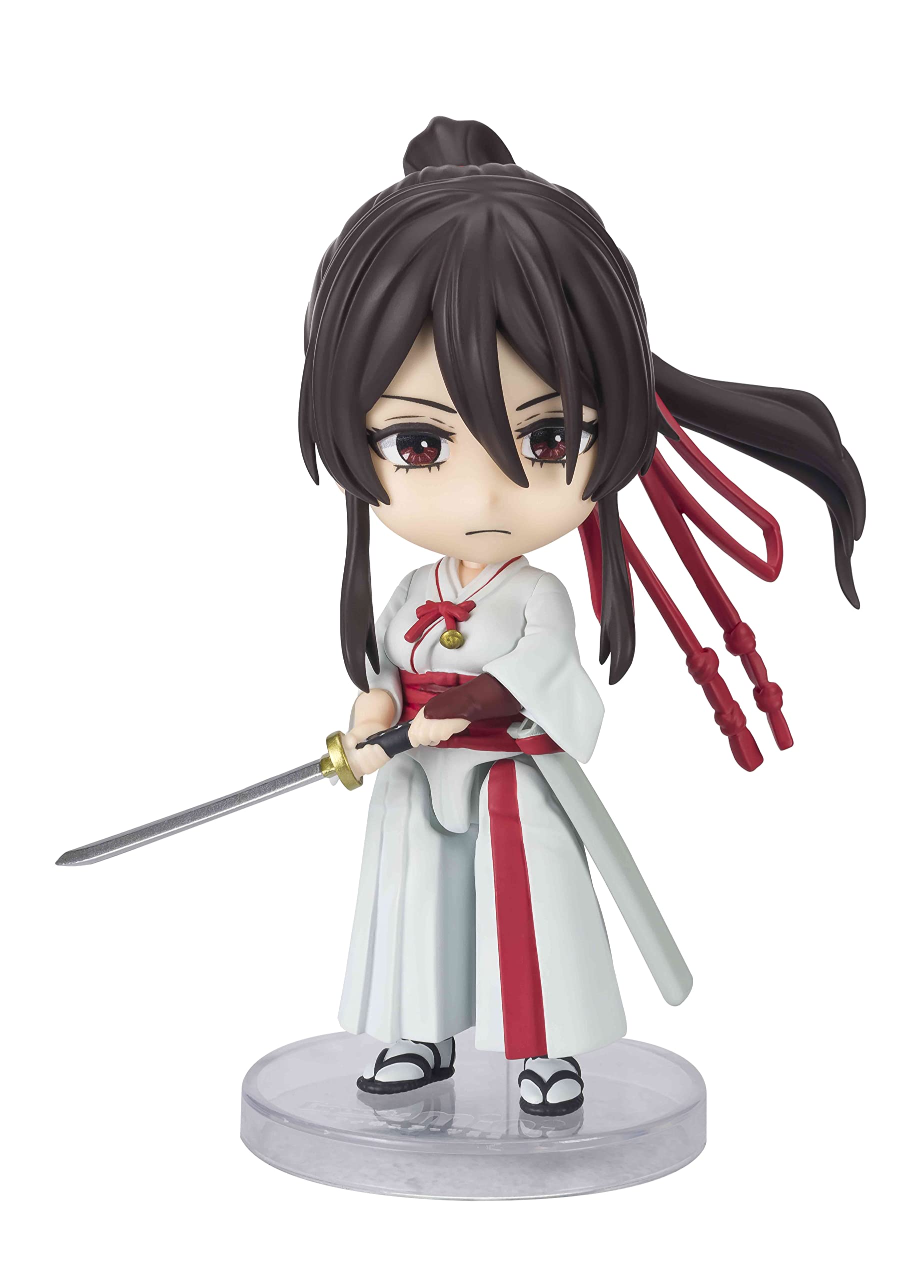 TAMASHII NATIONS Hell's Paradise Jigokuraku Figure Figuarts Mini Yamada Asaemon Sagiri 9 cm