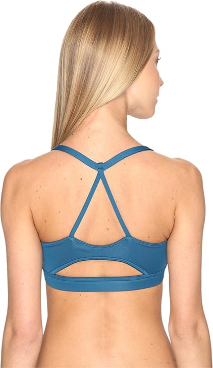 reebok tri back bra