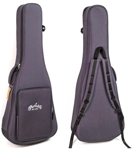Amazon.com: Martin Molded Hardshell Case – Dreadnought 14-Fret