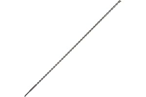 Sabre Tools 5/8 Inch x 39 Inch SDS Plus Rotary Hammer Drill Bit, Carbide Tipped for Brick, Stone, Concrete (5/8" x 37" x 39")