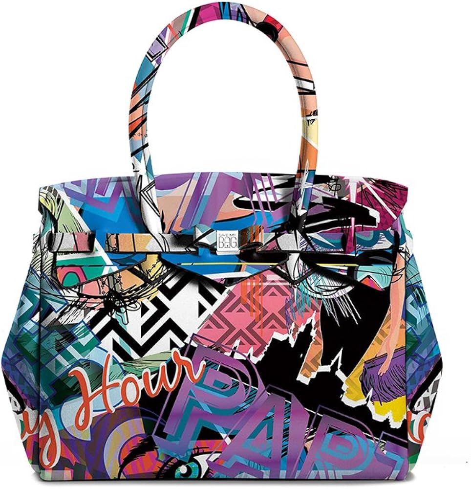 SAVE MY BAG BOLSO Graffiti Amazon.es Zapatos y complementos