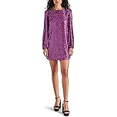 Steve Madden Womens Delorean Dress