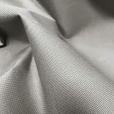 A-Express Grey 20oz Waterproof Canvas Fabric 600D Outdoor Cover 5M