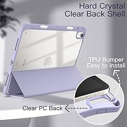JETech Case for iPad Air 11-Inch M2 (2024), iPad