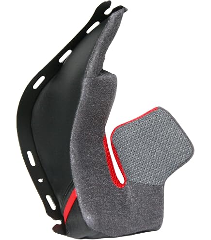 shoei rf 1400 cheek pads 31mm Amazon.com: Shoei RF-1400 Cheek Pad Set : Automotive