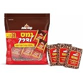 Israeli Instant Coffee Sachets (28 Single-Serve Packets) | Kosher Certified | Rich, Classic Taste | 1.8g Each | Total 50.4g