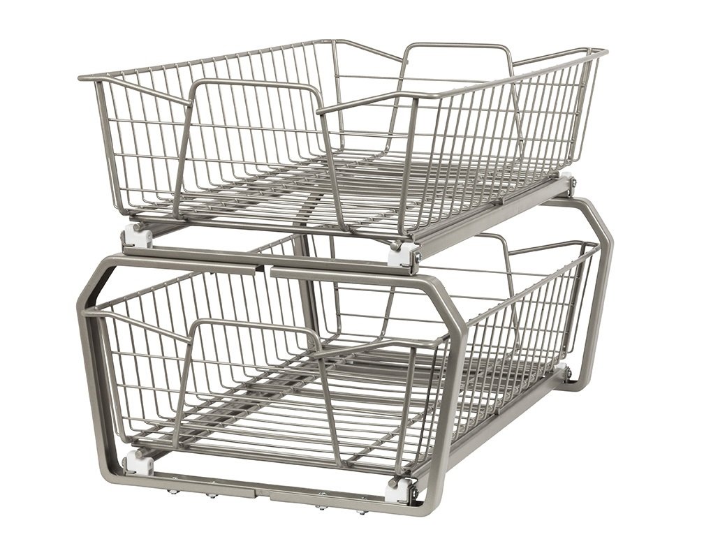 Best closetmaid shelftrack expandable shoe rack