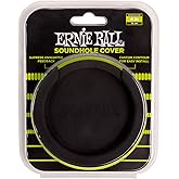 Ernie Ball Acoustic Guitar Soundhole Cover 4 inch (P09618)