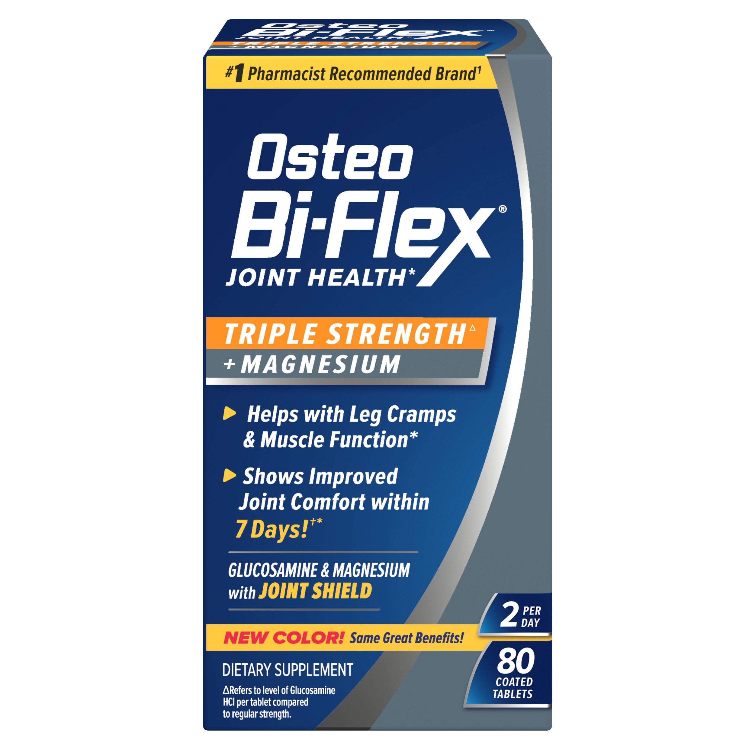 Triple Strength + Magnesium
