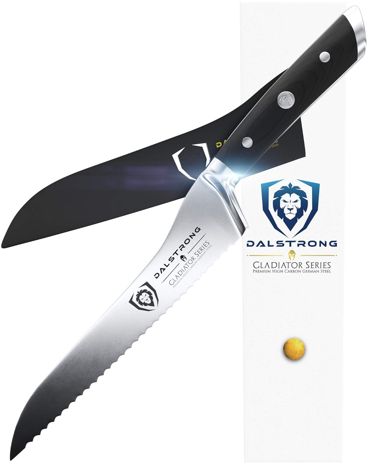 Best Offset Serated Kitchen Knife