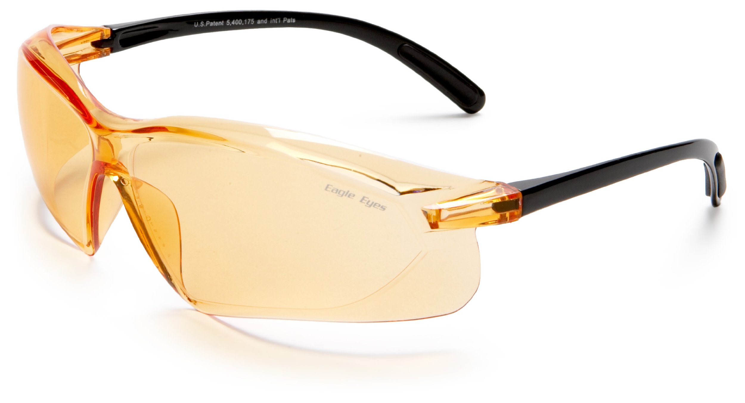 Eagle EyesBlade Shield Sunglasses - StimuLight Blade Shield Non-Polarized Low-Light Boosting Vision Glasses
