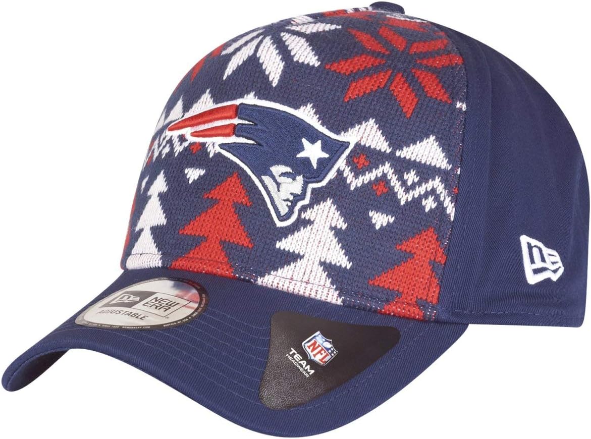 patriots christmas hat