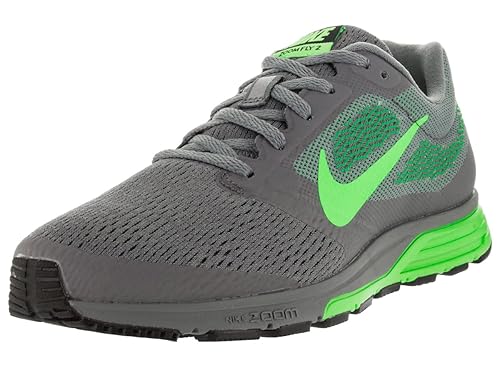 nike zoom fly cool grey