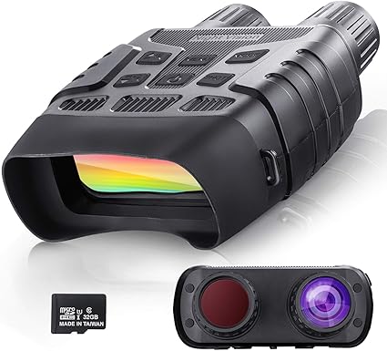 best night vision binoculars for wildlife