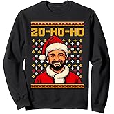 Zohran Mamdani Ugly Sweater Sweatshirt