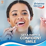 SOL 160pk Corn Starch Floss Picks Harps & Flossers for Daily Oral Hygiene view 6