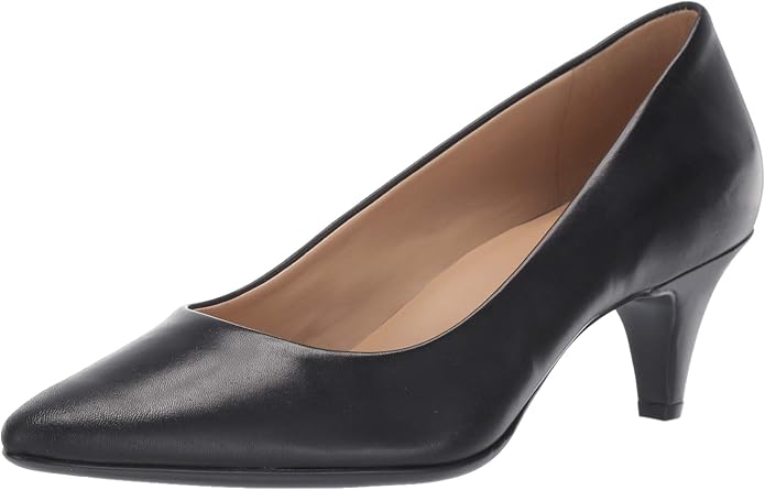 naturalizer beverly leather pumps