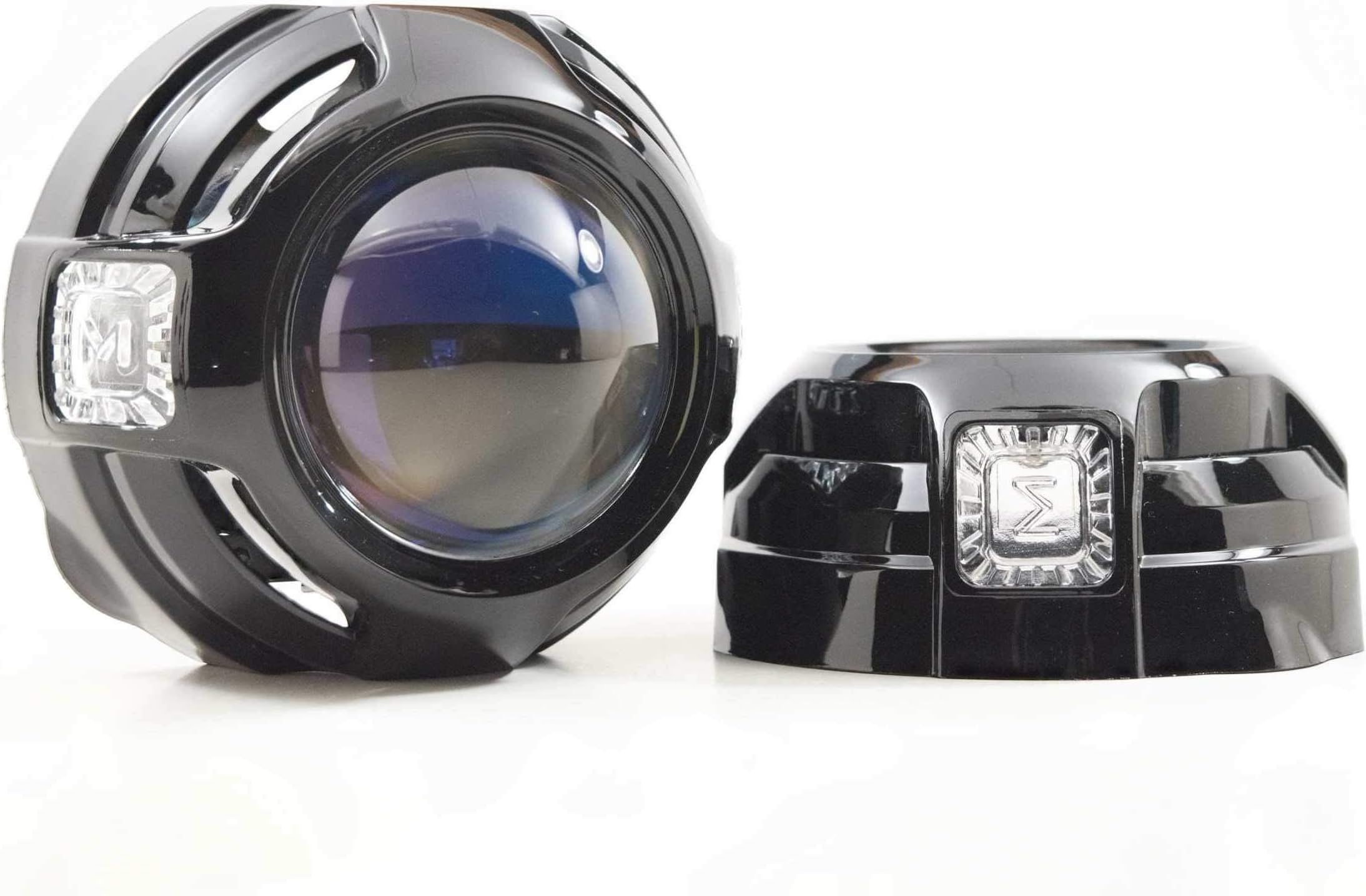 Morimoto Apollo 2.0-M (Black) Projector Shrouds