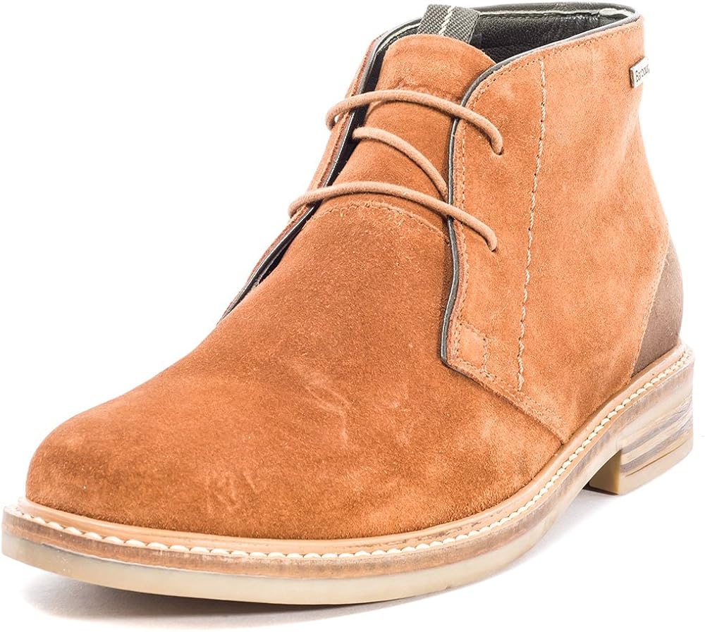 men's barbour readhead chukka boots