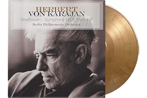 Beethoven: Symphony No.6 Pastoral - Ltd 180gm Transparent Red Vinyl