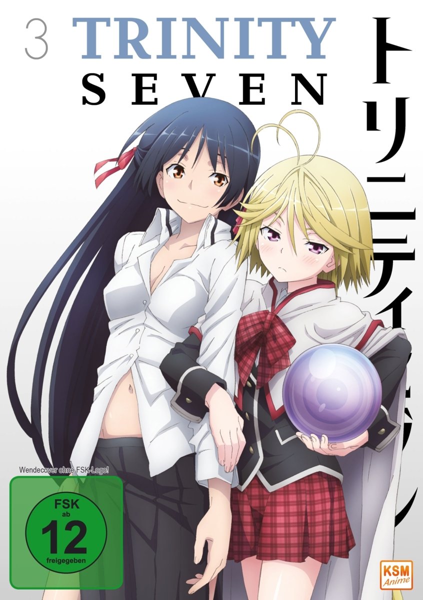 Featured image of post Animes Like Trinity Seven Restaurants are dropping like flies