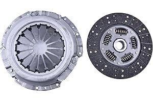 YQABLE Clutch Pressure Plate T4620-14400 T4680-14501 Compatible with Bobcat CT435 CT445 CT450 for Kioti DK45SE DK5010 DK5510 