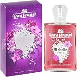 Eau Jeune Rebelle Chic Eau de Toilette for Women 75ml - Bold & Sassy Fragrance view 1